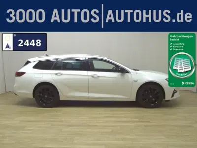 Używany Opel Insignia Business 174 KM (127 kW) 2022 Biały Kombi