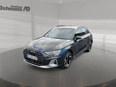 Usata Audi A3 Ambiente 150 CV (110 kW) 2025 Grigio Berlina