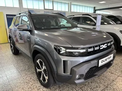 Neu Dacia Duster Journey 114 PS (83 kW) 2026 Dolomitgrau SUV