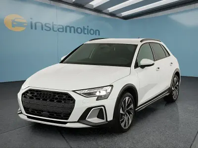 Gebraucht Audi A3 204 PS (150 kW) 2026 Weiß Limousine