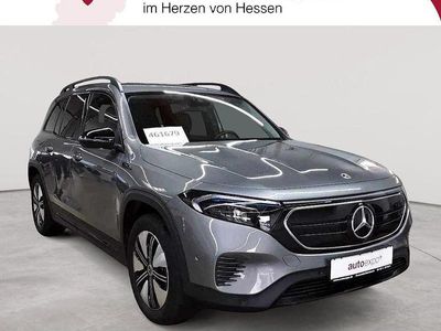 Mercedes EQB250