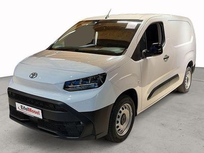 Neu Toyota Proace City City 102 PS (75 kW) 2025 Weiß Van / Kleinbus