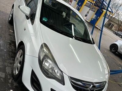 gebraucht Opel Corsa 1.3cdti 2013