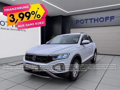 Second-hand VW T-Roc Life 150 CP (110 kW) 2022 SUV