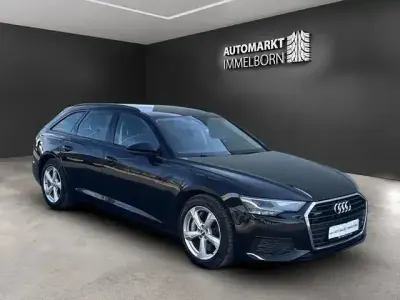 Gebraucht Audi A6 Basis 299 PS (219 kW) 2022 Schwarz Limousine
