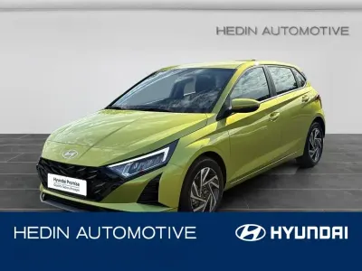 Neu Hyundai i20 Trend 90 PS (66 kW) 2026 Phantom black Kleinwagen