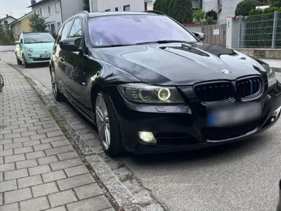 Gebraucht BMW 320
