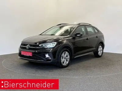 Gebraucht VW Taigo Life 116 PS (85 kW) 2025 Schwarz SUV