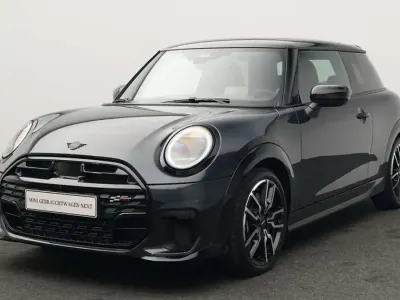 Gebraucht Mini John Cooper Works 204 PS (150 kW) 2025 Grau Kleinwagen