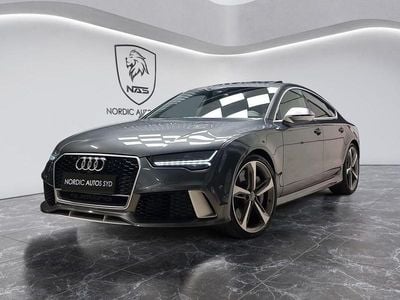 Gebraucht Audi V8 Sport 560 PS (411 kW) 2016 Grau Limousine