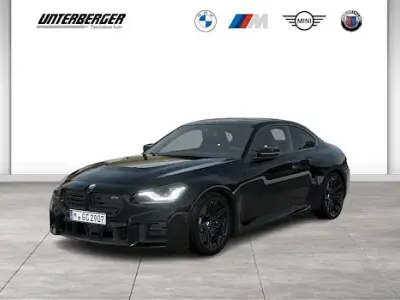 Nuova BMW M2 Performance 480 CV (353 kW) 2025 Nero Coupé