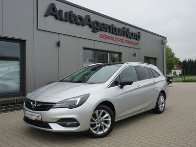 gebraucht Opel Astra Kamera, Winterpaket, Navigation, Tempomat, LED