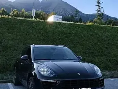 Gebraucht Porsche Macan S Diesel
