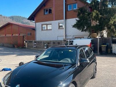 Usata BMW 320 184 CV (135 kW) 2019 Nero Station wagon