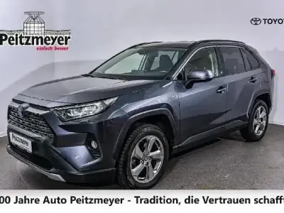 Gebraucht Toyota RAV4 Hybrid
