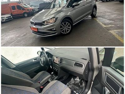 VW Golf Sportsvan