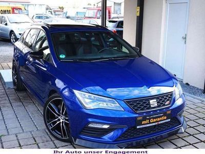 gebraucht Seat Leon ST Cupra 300 4Drive*Navi~Pano~ACC~CAM~KeyGo