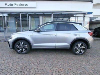 Gebraucht VW T-Roc R-line 150 PS (110 kW) 2024 Grau SUV