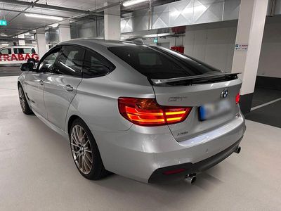 BMW 335 Gran Turismo