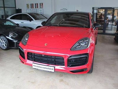 Porsche Cayenne Coupe