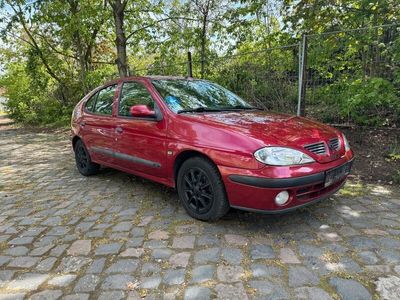 gebraucht Renault Mégane 1.4l TÜV bis 2/2025