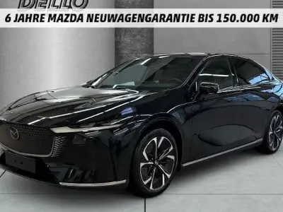 Neu Mazda 6e Takumi-Line 180 kW (245 PS) 2026 Jet black Limousine