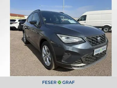 Neu Seat Arona FR 116 PS (85 kW) 2026 Magnetic grau metallic SUV