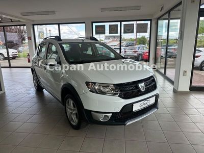 gebraucht Dacia Sandero II Stepway Ambiance 1.Hand/Scheckheft/E6