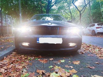 Schwarz Gebraucht 2007 BMW 118 M Sport Kleinwagen | 4.750 € (Etwas zu teuer)