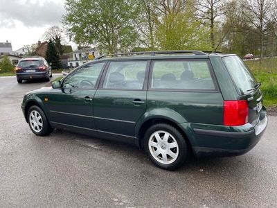 gebraucht VW Passat Variant TDI Trendline 1.Hand 91tsd KM