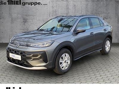 Neu VW T-Roc Trendline 116 PS (85 kW) 2025 Grau SUV