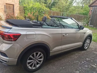 Gebraucht VW T-Roc Cabriolet