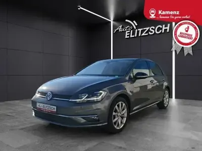 Gebraucht VW Golf VII S 150 PS (110 kW) 2017 Indiumgrau metallic Limousine