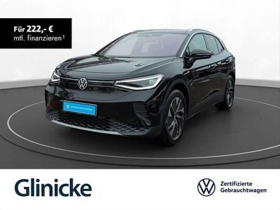 Gebraucht VW ID.4 Pro 210 kW (286 PS) 2025 Grenadillschwarz metallic SUV