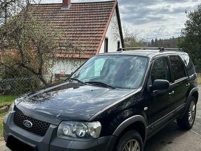 Usata Ford Maverick 150 CV (110 kW) 2006 Nero SUV