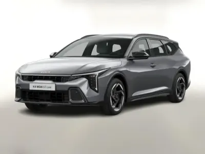 Neu Kia K4 179 PS (131 kW) 2026 Stahlgrau metallic Kombi