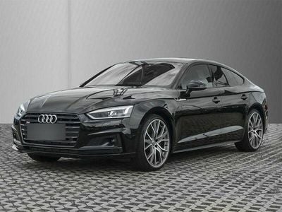Gebraucht Audi S5 Sport 347 PS (255 kW) 2020 Schwarz Coupé