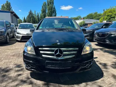Gebraucht Mercedes B160