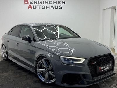 Grau Gebraucht 2018 Audi RS3 Sport Limousine | 39.999 € (Fairer Preis)