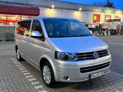 gebraucht VW Multivan T54MOTION Highline