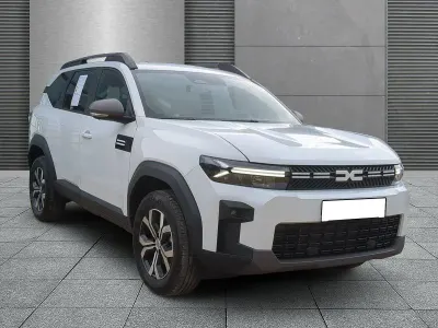 Neu Dacia Bigster Expression 158 PS (116 kW) 2026 Arktisweiß SUV