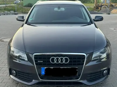 Gebraucht Audi A4 239 PS (175 kW) 2011 Grau Kombi