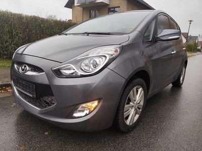 Gebraucht Hyundai ix20 125 PS (91 kW) 2011 Kleinwagen