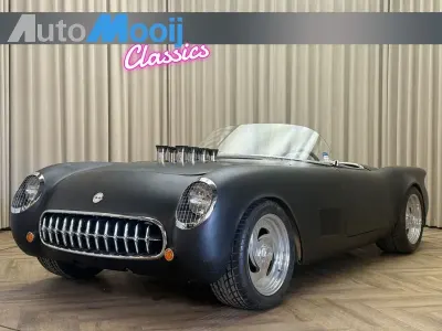 Brugt Chevrolet Corvette C1 600 HK (441 kW) 1955 Hvid Cabriolet