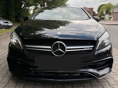 Mercedes A45 AMG