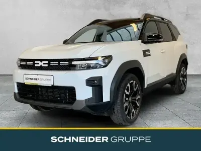 Nouă Dacia Bigster Journey 158 CP (116 kW) 2026 Alb SUV