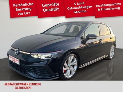Gebraucht VW Golf VIII GTI Clubsport 300 PS (220 kW) 2022 Schwarz Limousine