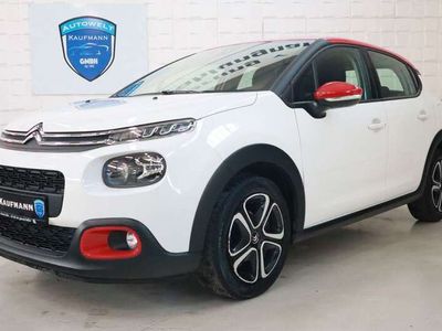 gebraucht Citroën C3 Shine Xenon,Navi,Tempomat