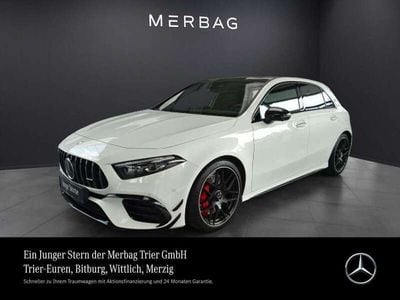 Mercedes A45 AMG