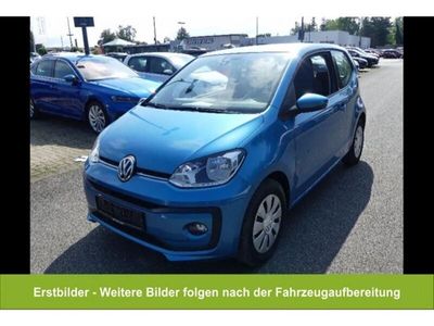 gebraucht VW up! move*Tempom SHZ PDC Bluetoo Licht-&Regensen